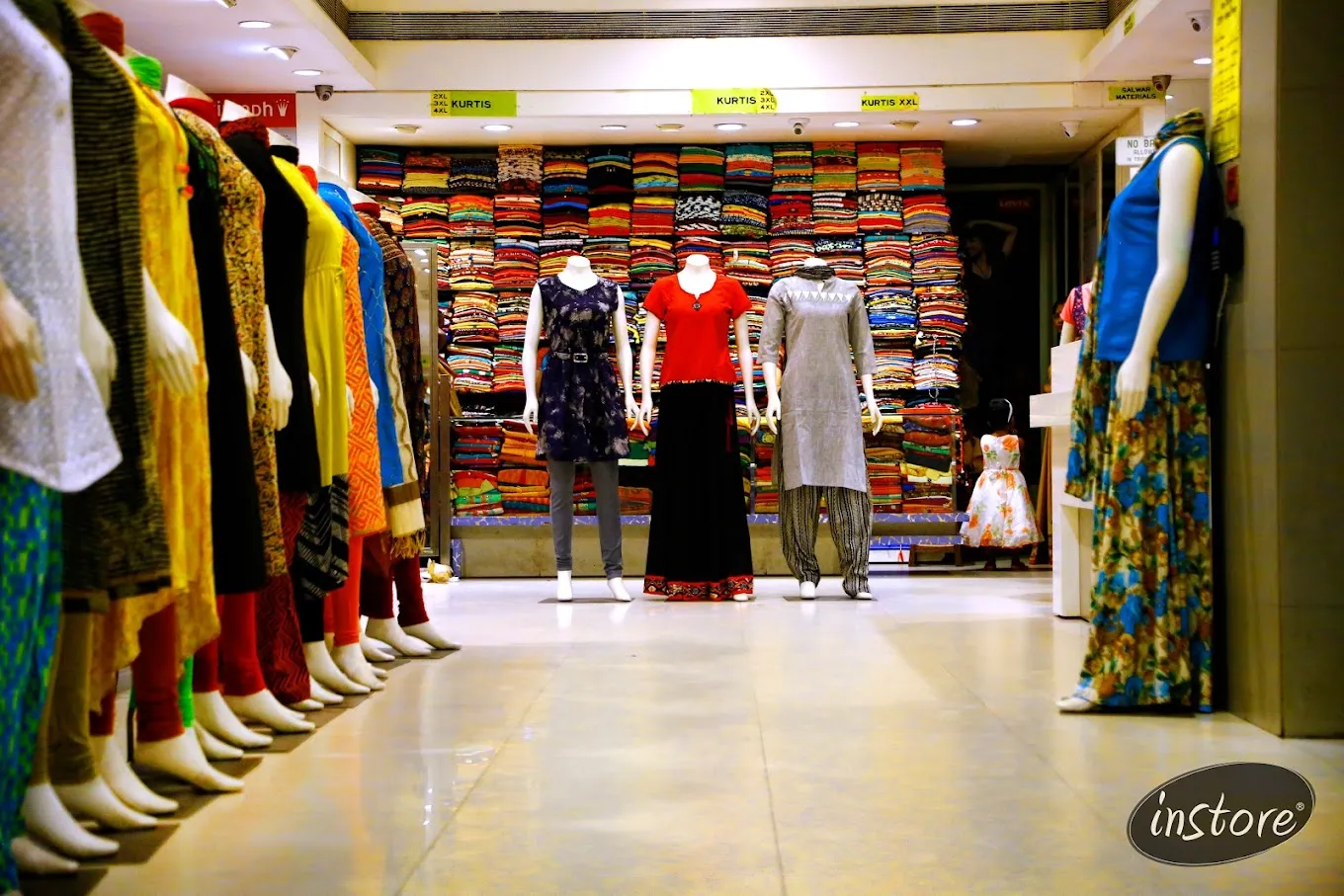 Instore